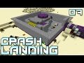 Minecraft Crash Landing 07 - "These Four Walls ...