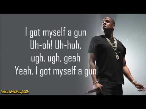 Jay-Z & DJ Rectangle - Supa Ugly (Lyrics)