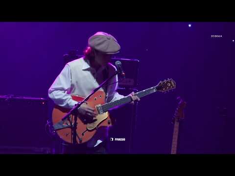 180614 잔나비 JANNABI - she (김도형 focus) 4K