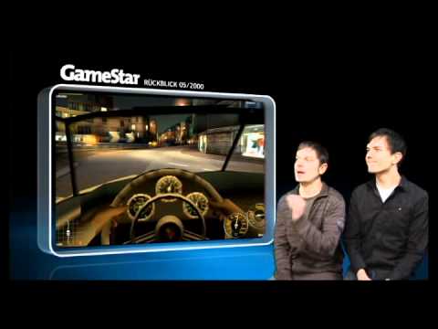 GameStar Rückblick 05/2000 - Dark Project 2, Need for Speed Porsche, Star Wars Force Commander uvm.