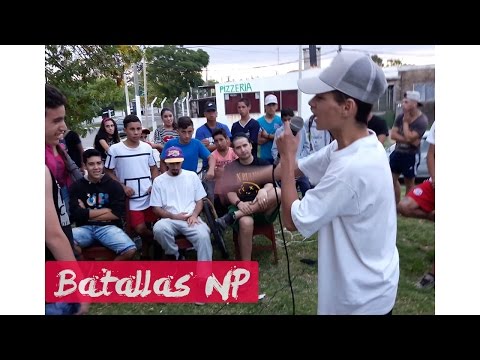 FECHA 5 / Batallas NP / 8vos - SANTIFLEX vs DOBLE A