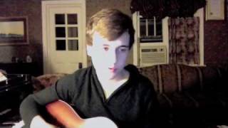 Sean Rowe-Old Shoes (Cover)