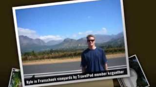 preview picture of video 'The Vineyards - Stellenbosch, Franschoek & Paarle Kcgunther's photos around Stellenbosch'