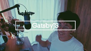 Opening - I've got a boom arm! - devlog: Improve my GatsbyJS-based website! Generate pages from an external data - Part.1/2