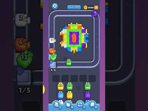 Guia do Pixel Flow Nível 1293