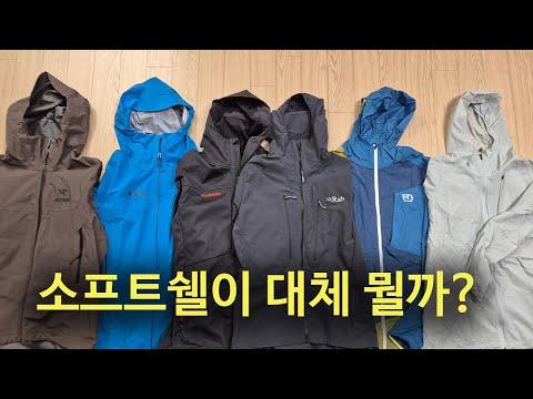 [박영준TV] 소프트쉘의 유래와 그 분류