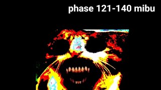 phase 121-140 mibu (Re-editorial)