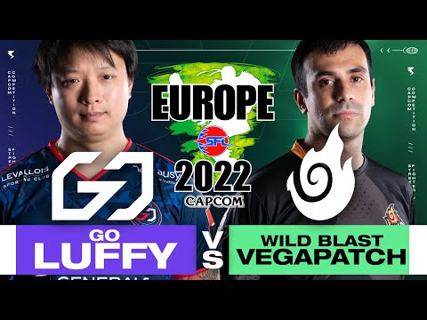 Luffy (R.Mika) vs. Vegapatch (F.A.N.G) - BO3 - Street Fighter League Pro-EU 2022 Week 6