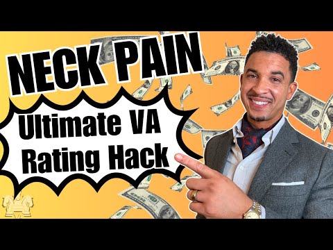 VA Neck Claim Secrets: Easiest Tips for a Rating Increase