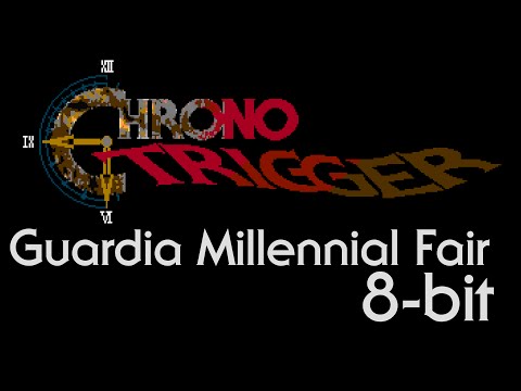 VGMDemake - Chrono Trigger - Millennial Fair