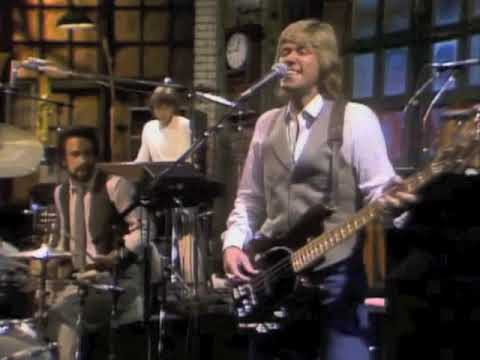 Chicago Performs "Street Player" Live on SNL (11-03-1979) - Highest Quality Available!