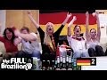 The Full B FanTube Germany Vs Brazil