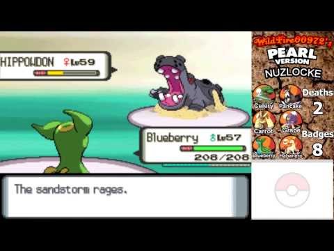 Pokémon Pearl Nuzlocke Part 68: Big Bertha