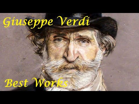 Giuseppe Verdi. Best Classical Music. Meditation. Music for Sleep.