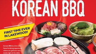 First time ever in Lakewood! Korean BBQ, at Authentic Kosher Chinese,  With owner Yakov Holland