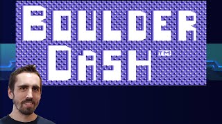 Boulder Dash: A Classic Maze Puzzle Game | Video Games Over Time