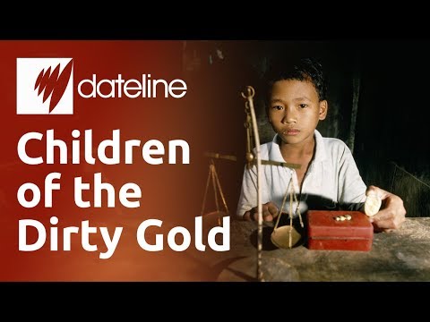 Children of the Dirty Gold