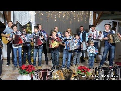 Harmonikarski orkester Nejca Kastelica-Zadnjo noč v letu v živo