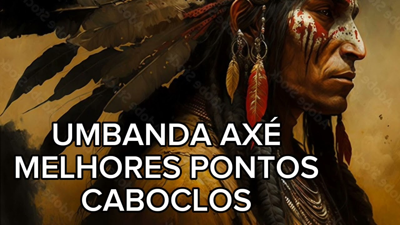 CABOCLOS - Melhores Pontos