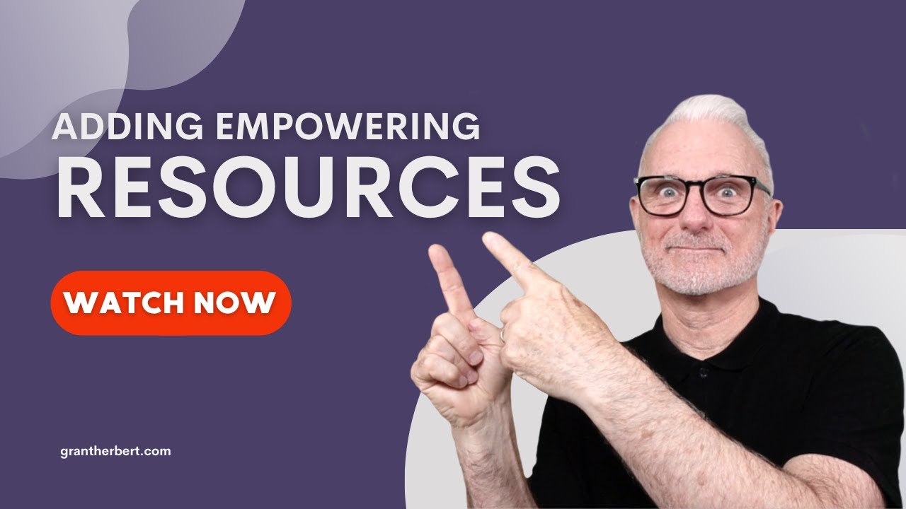 Adding Empowering Resources