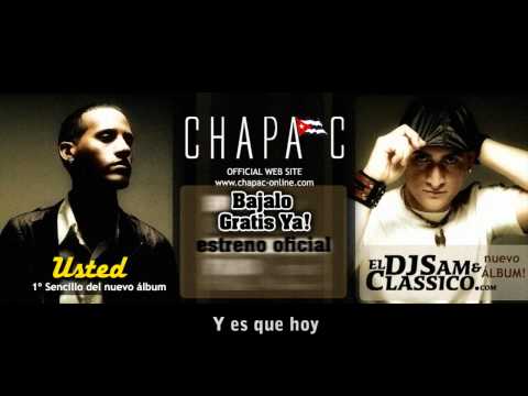 Chapa C - Usted