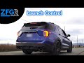 How To Use ZFG Racing Launch Control Ford Explorer ST 2020
