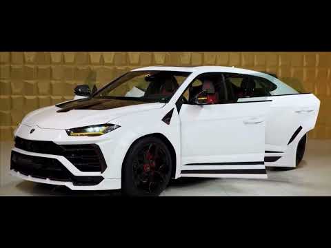 2022 Lamborghini Urus ESTESO