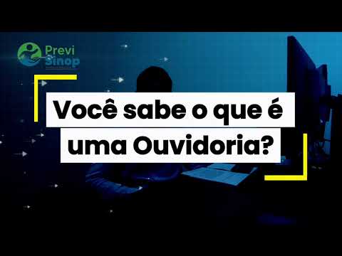 Aqui você pode se manifestar. A sua voz faz a diferença no PREVISINOP!