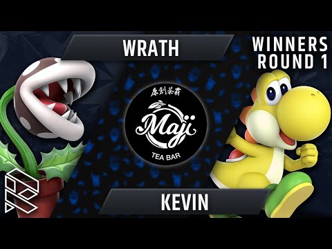 Maji Game Night 2/1/19 - Wrath vs Kevin - Winners Round 1