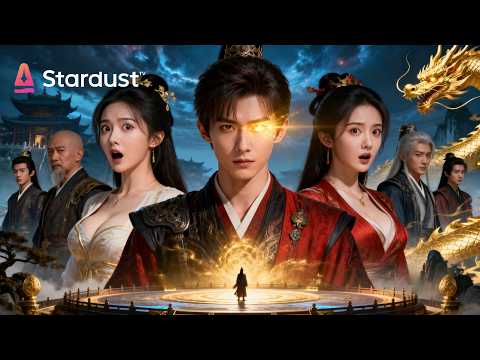 Multi-Sub🔥被踩在脚下的废物少年，体内竟藏着上古龙祖！比武大会上他一招撕碎对手衣服，圣女当场惊呼：你…你对我做了什么？！【赤血龙瞳】 #cdrama