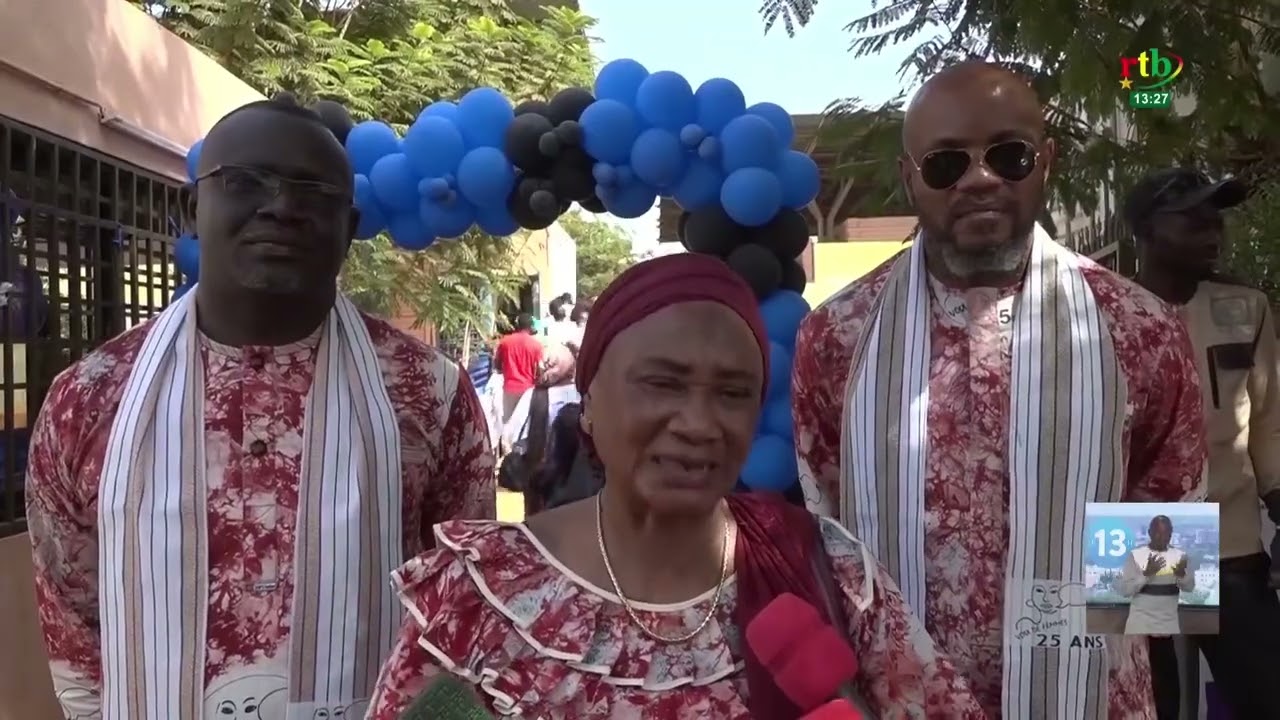 L’association voix des femmes souffle ses 25 ans d’existence