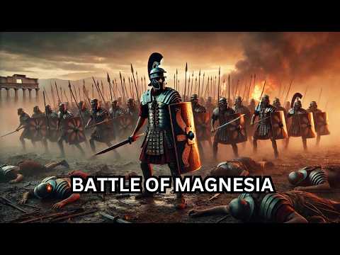 Magnesia 190 BC: Clash of Ancient Superpowers