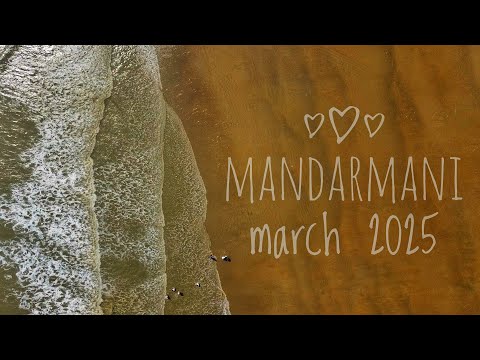 Priyanshu's first trip to the sea(Mandarmani)