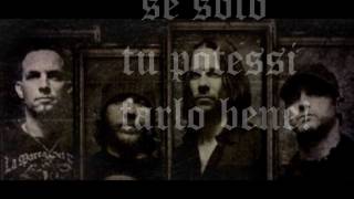 Alter Bridge - Make It Right ( Ita.)