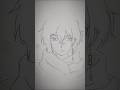 Ain't no way that's Vanitas, sigh #vanitasnokarte #anime #sketch #crypt #vanitas