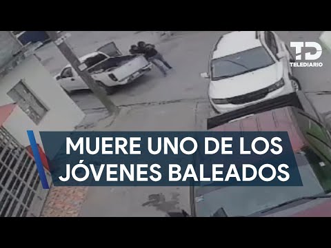 Muere joven en hospital tras ser baleado en colonia Tierra y Libertad en Monterrey