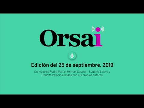 download lagu mp3 mp4 Orsai Hernan Casciari, download lagu Orsai Hernan Casciari gratis, unduh video klip Orsai Hernan Casciari