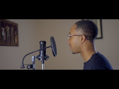 Audio-Technica AT2035 Condenser Mic