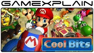 Cool Bits - Mario Kart: Double Dash