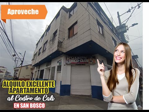 Apartamentos, Alquiler, San Bosco - $800.000