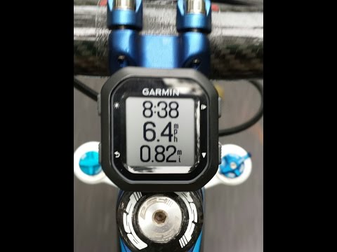 Garmin Edge 20