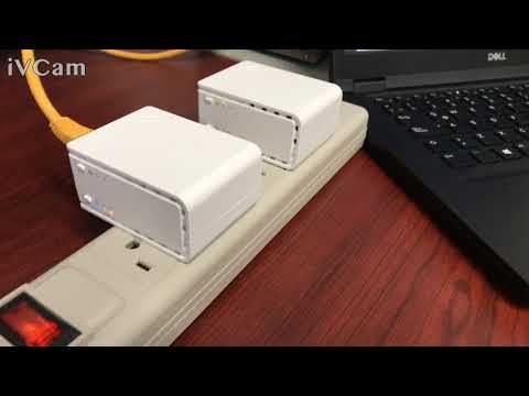 Así Funciona - Power Line Mikrotik