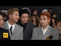 BTS AT AMAs 2021(full performance and speech)