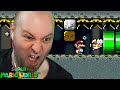 NEW Nightmare Cafe Super Mario World Kaizo Hack