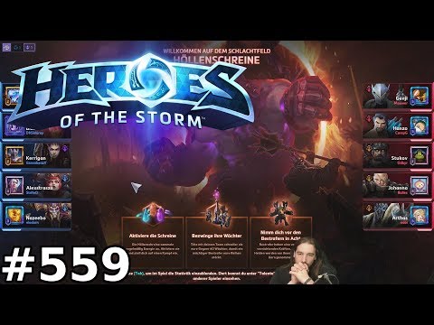 [HotS] [Teamliga] - [#559] - Heroes of the Storm, mit [GS|Leanansidhe]
