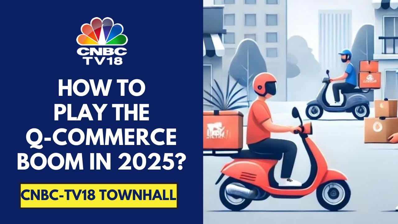 The Big Ideas To Bet On In 2025: VCs & The Quick Commerce Boom | CNBC TV18 Townhall