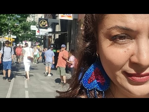 Rehearsals with Roots Revival in Vienna #ناریا_نور#sweet_nomad_girl#roots_revival#