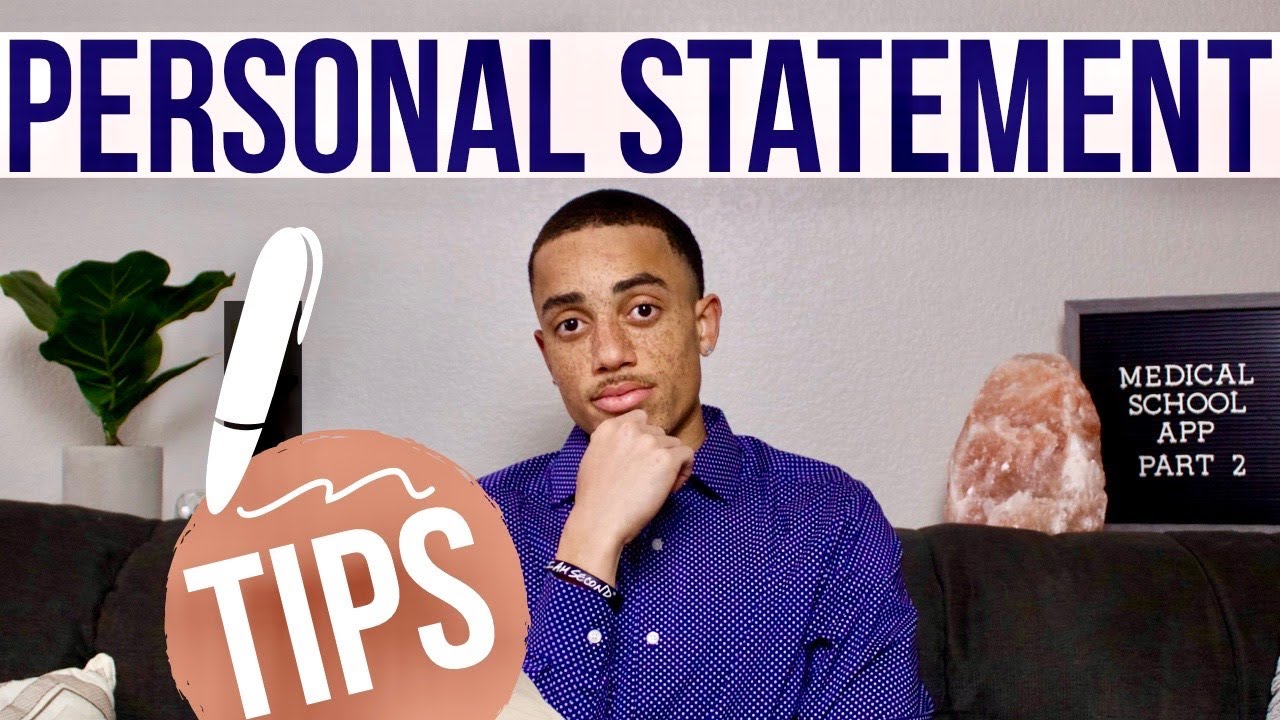 Key Tips To Writing Your Personal Statement | *Example Essay*