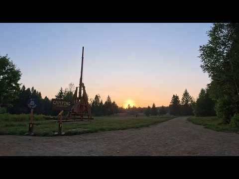 The Marchwardens | Monster Summoning, Dueling, Campfire Singing