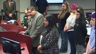 DMC Board of Regents - May 8, 2018